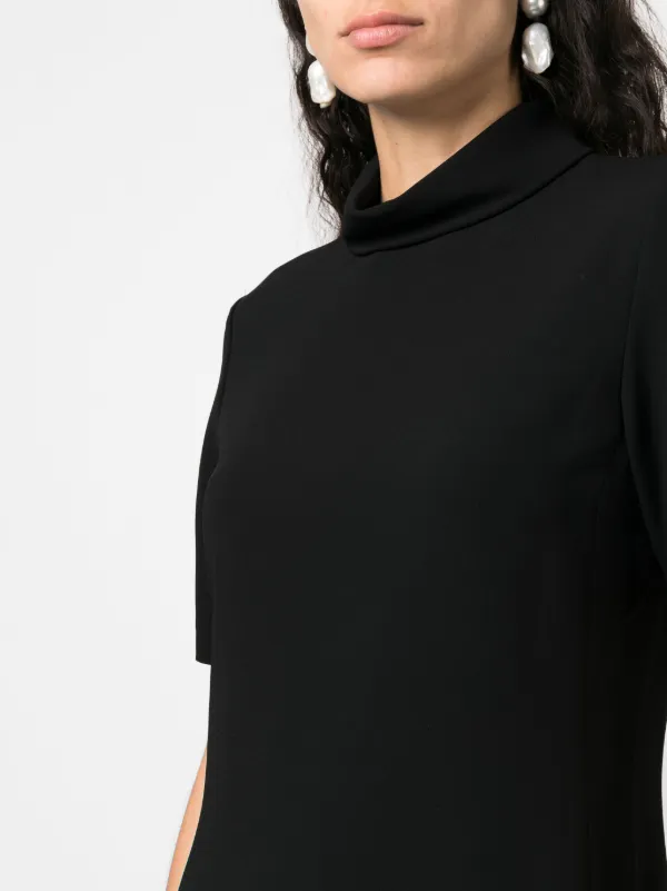 Theory short sleeve outlet turtleneck