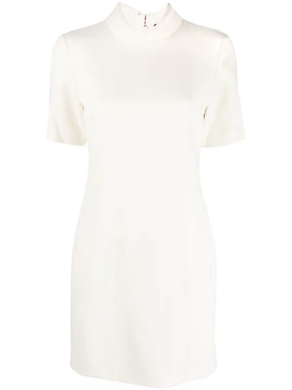 Theory short hot sale sleeve dress