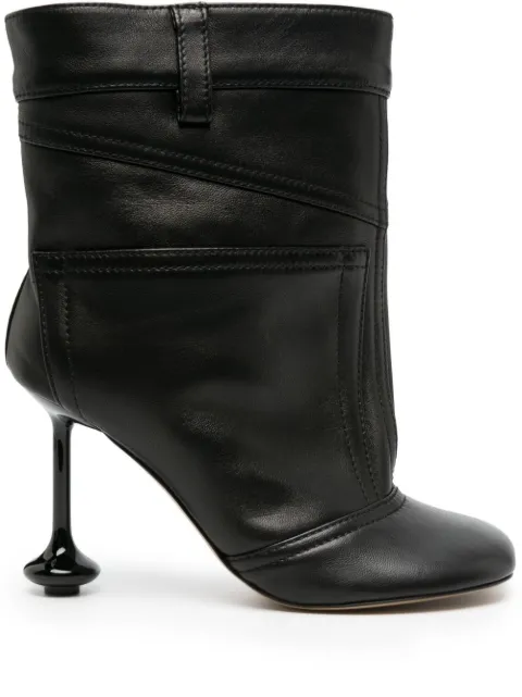 LOEWE botas Toy con tacón de 90mm