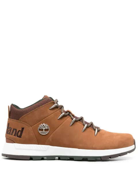 Timberland Sprint Trekker leather sneakers
