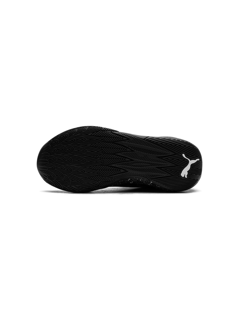 Shop Puma Mb.02 "black/white/oreo" Sneakers