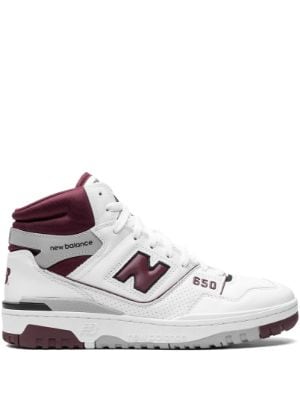 New balance hotsell high tops mens