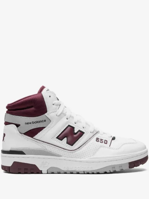 New Balance 650 "Burgundy"