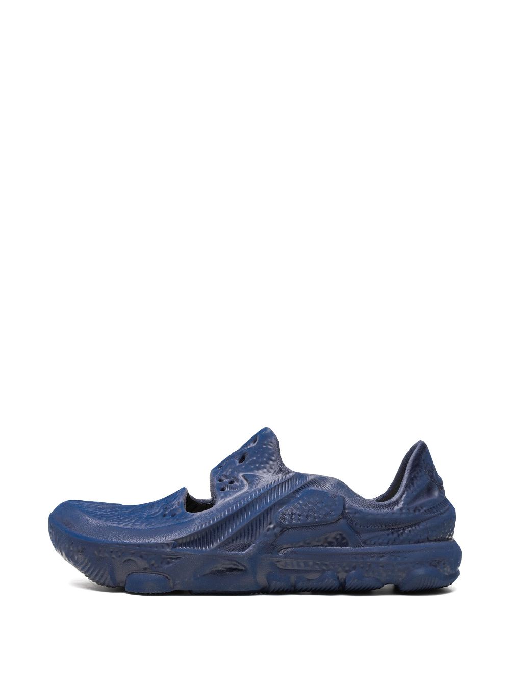 Shop Nike Ispa Universal "midnight Navy" Sneakers In Blue