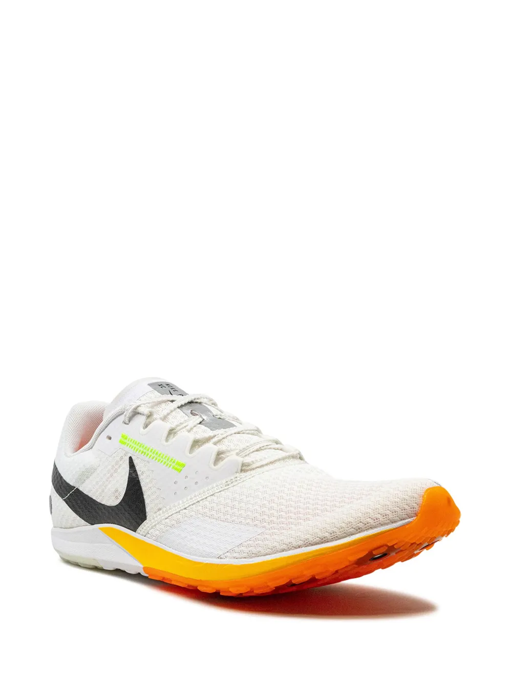 Nike Zoom Rival XC 6 "White/Total Orange" sneakers | Low-Tops | Image 2