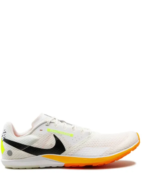 Nike Zoom Rival XC 6 "White/Total Orange" sneakers