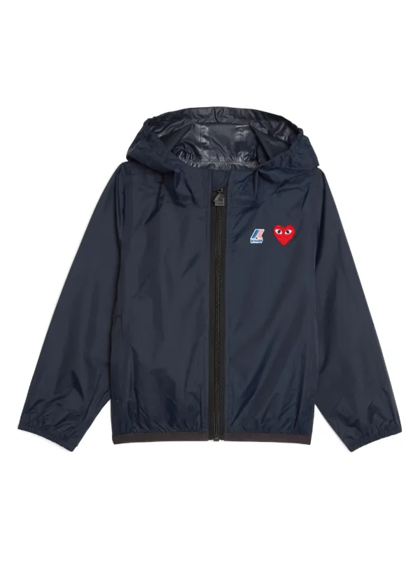 Comme des garcons rain jacket cheap