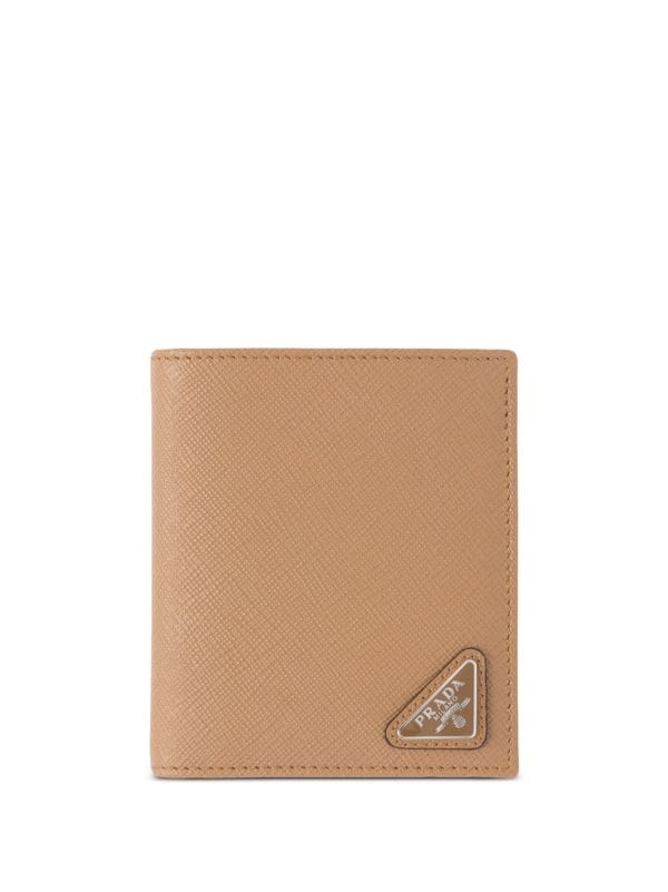 Prada Saffiano Leather Wallet - Farfetch