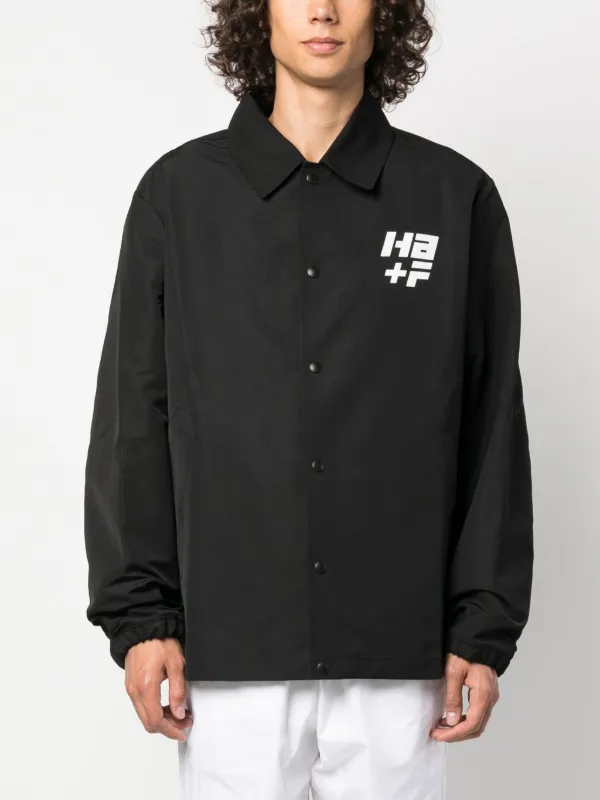 Fila on sale coach jacket