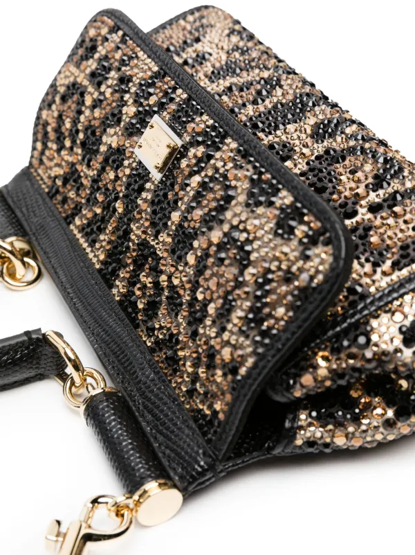 Embellished leather handbags hotsell