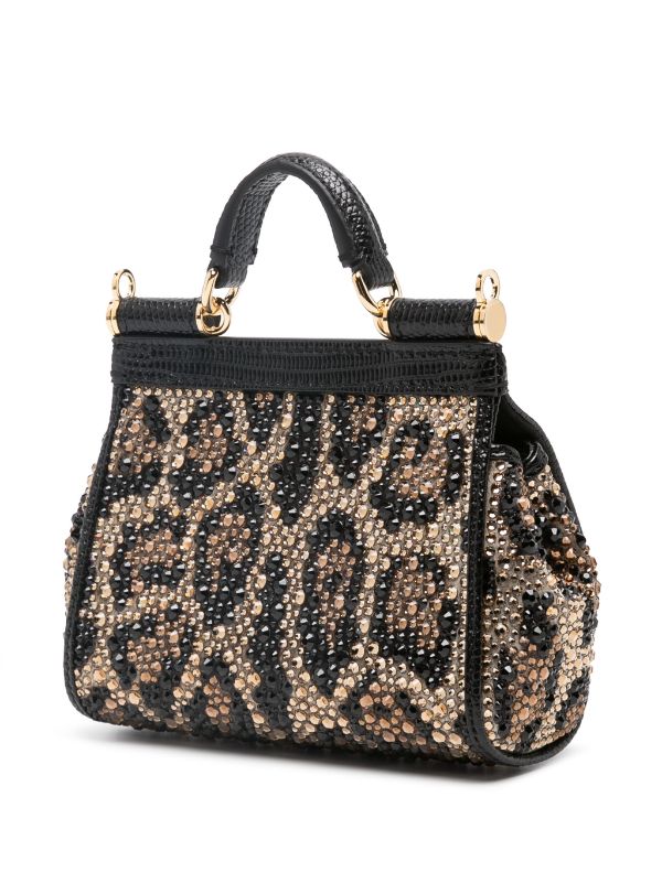 Dolce gabbana shop sicily leopard