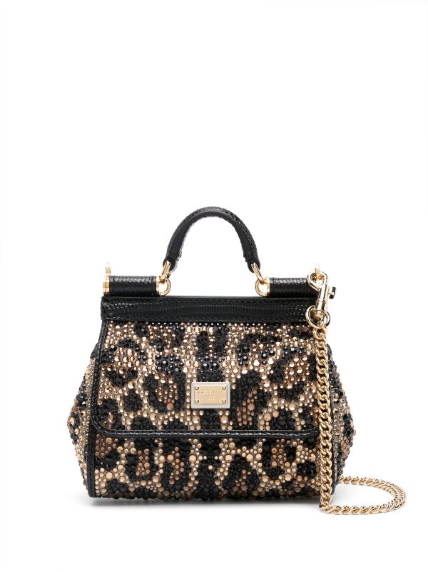 Mini dolce discount and gabbana bags