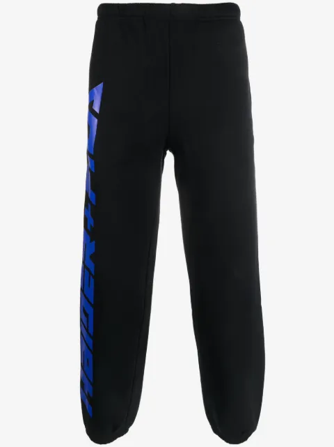 Haider Ackermann pants con logo estampado de Y / Project x Fila