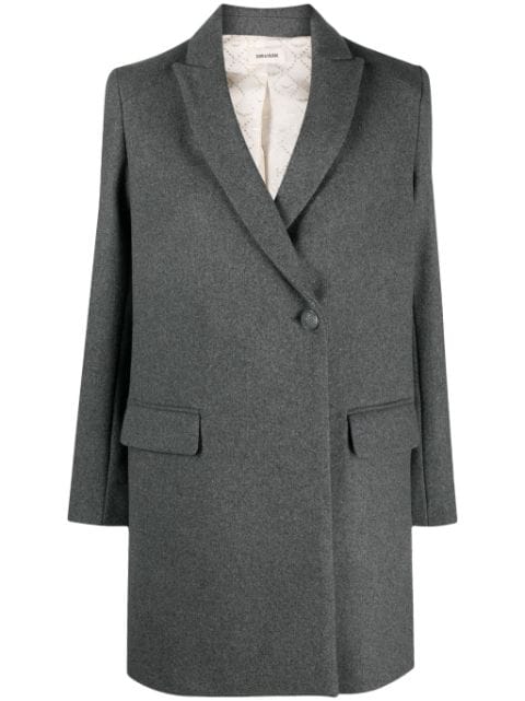 Zadig&Voltaire double-breasted coat