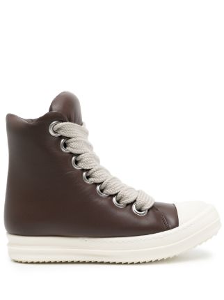 Rick sales owens lacing