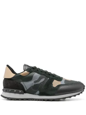 Valentino garavani hot sale trainers mens