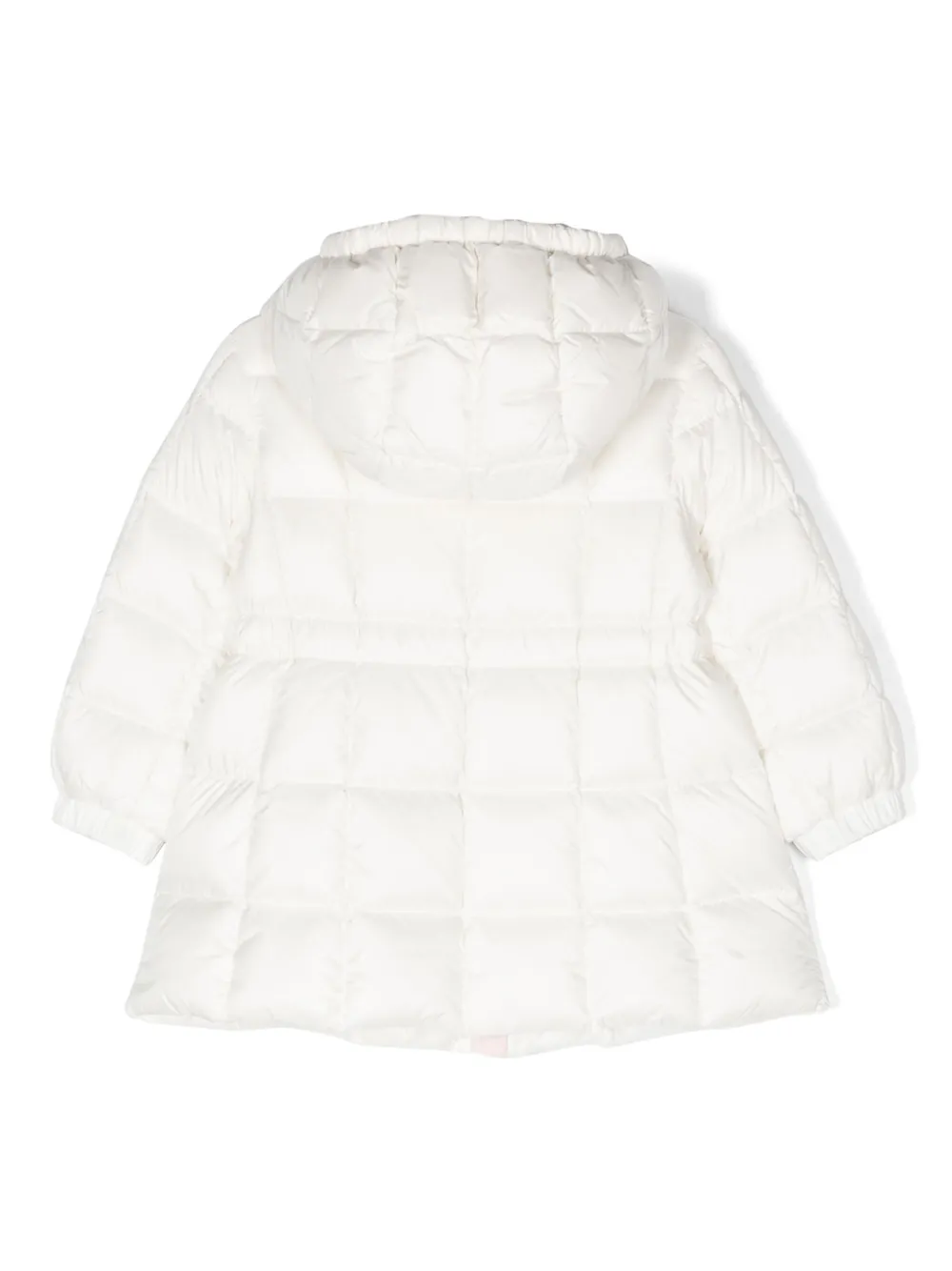 Moncler Enfant Jaqueta Anya matelassê com capuz | Jaquetas matelassê | Image 2