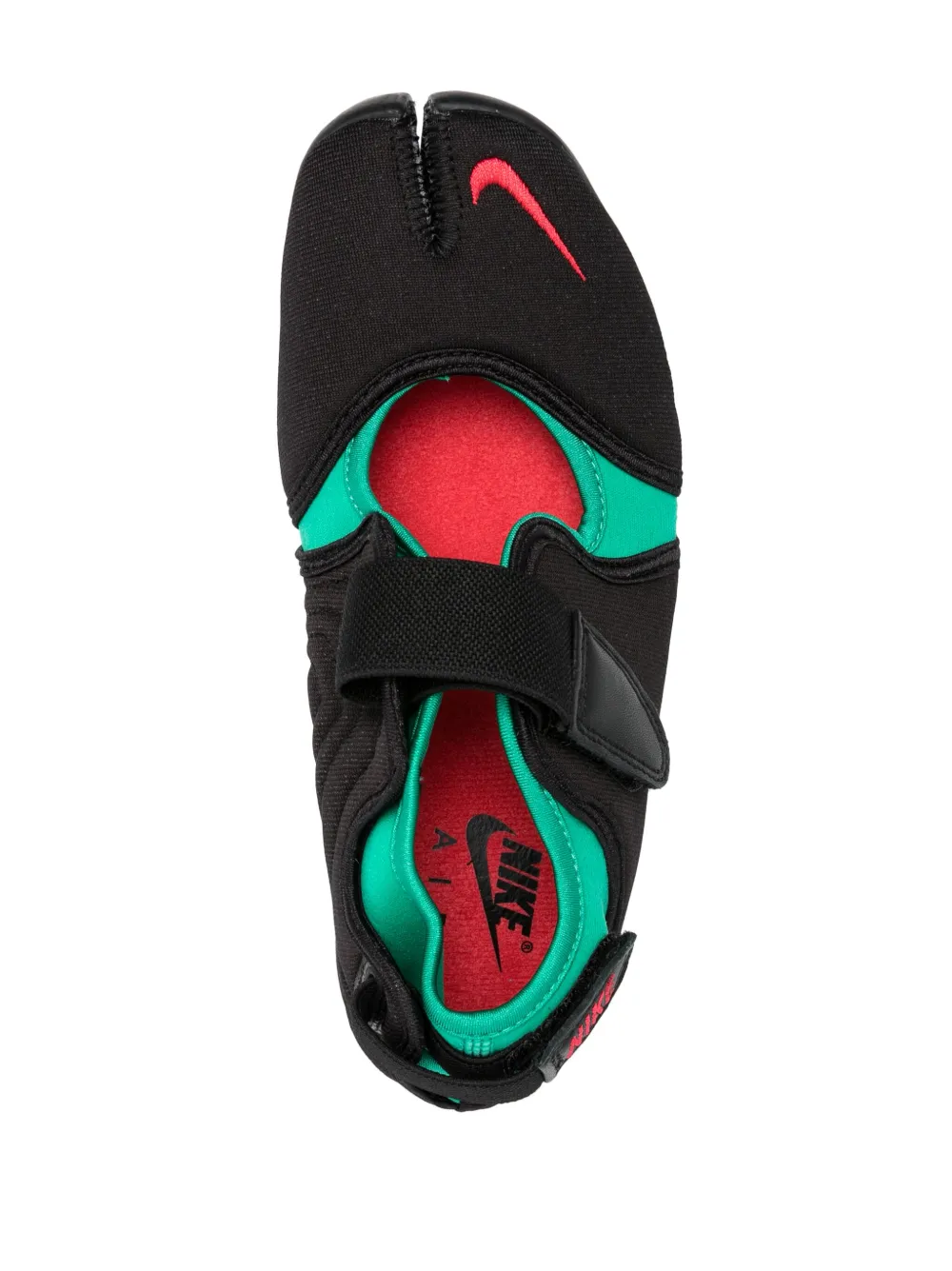 mens nike air rift split toe trainers