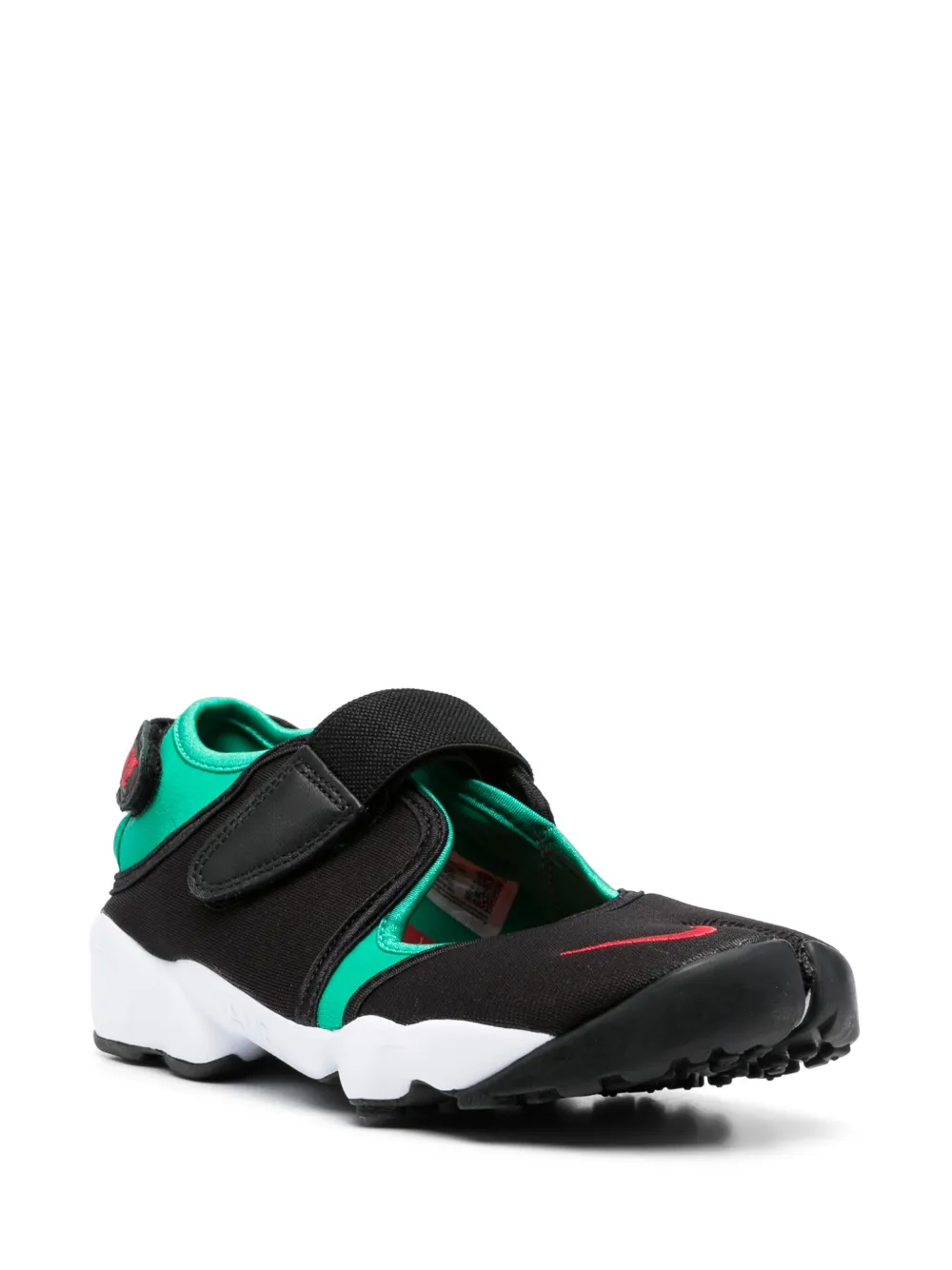 mens nike air rift split toe trainers