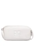 Courrèges Reedition leather bag - Pink