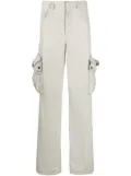 Botter ripstop cotton cargo pants - Neutrals
