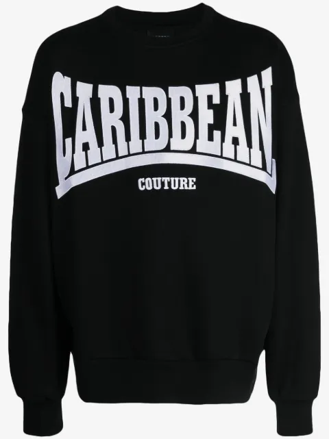 Botter embroidered organic cotton sweatshirt