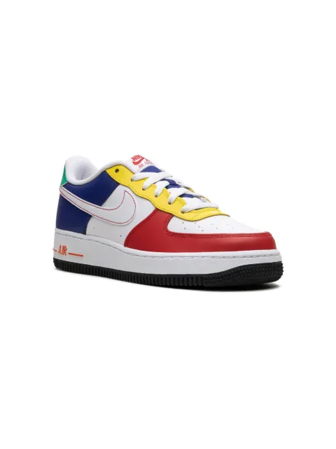 Nike Kids baskets Air Force 1 'Rubix Cube'