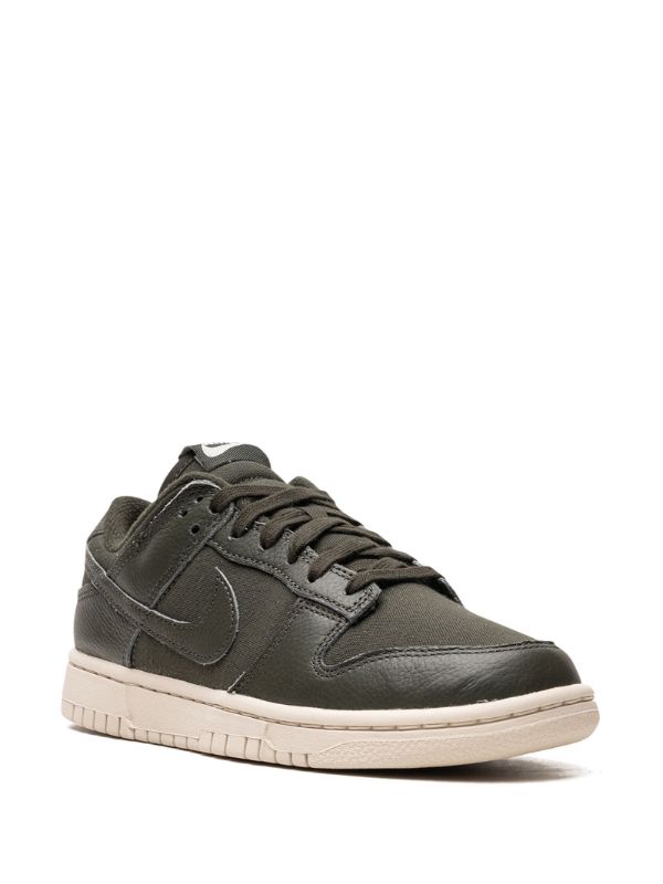 Nike sb dunk sales low sequoia