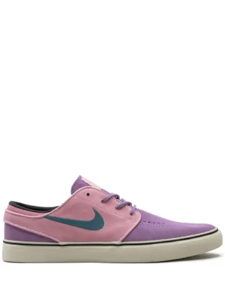 Nike スニーカー ライラック　SB JANOSKI 紫　ピンク Nike SB - Janoski OG+ | Lilac Soft Pink – Plusskateshop.com