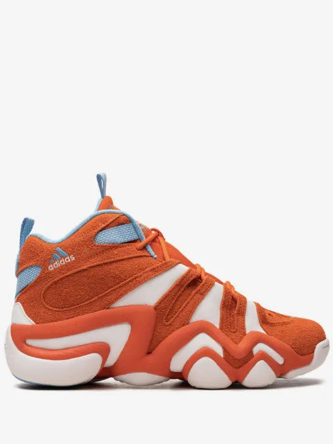 adidas Crazy 8 "Team Orange" sneakers