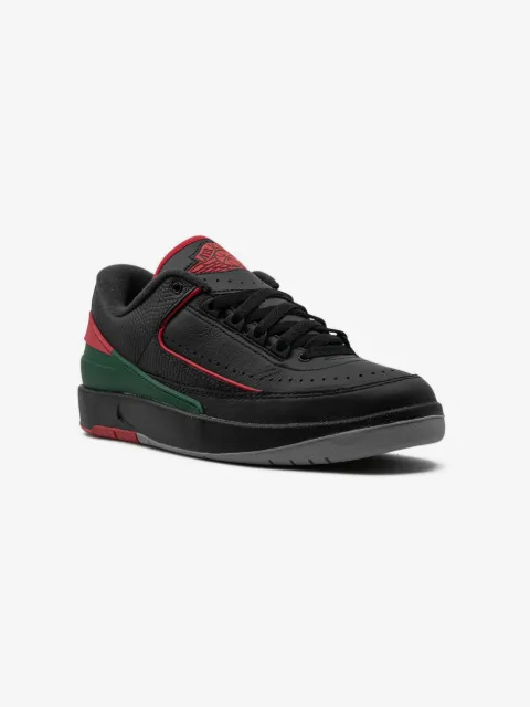 Jordan Kids tenis Air Jordan 2 Low "Christmas"