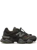 New Balance 9060 ""Blacktop/Dark Moss/Black"" sneakers - Brown