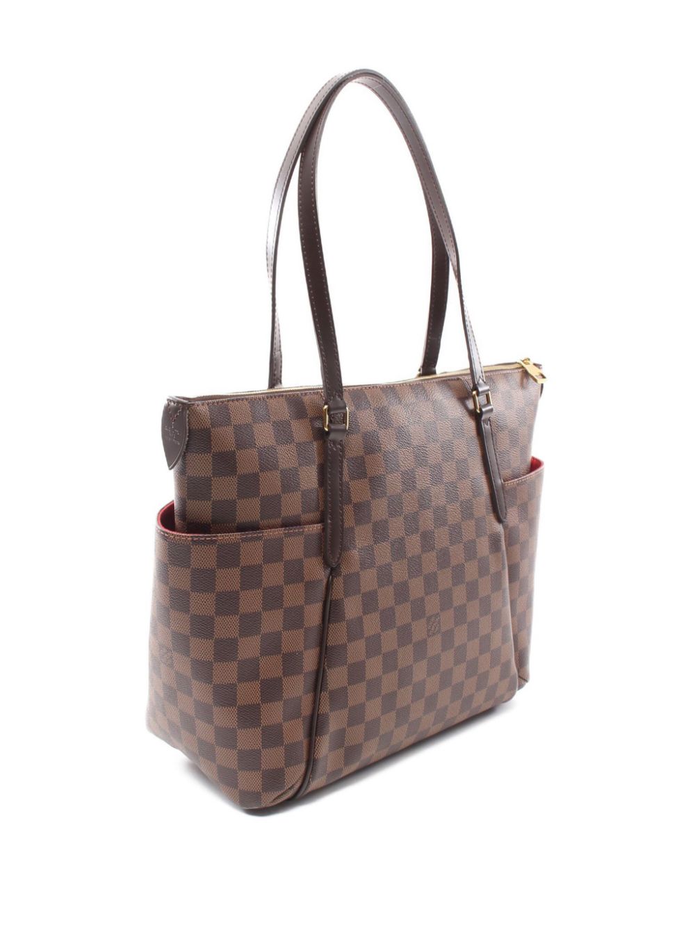 Louis Vuitton 2015 pre-owned Judy MM schoudertas - Bruin