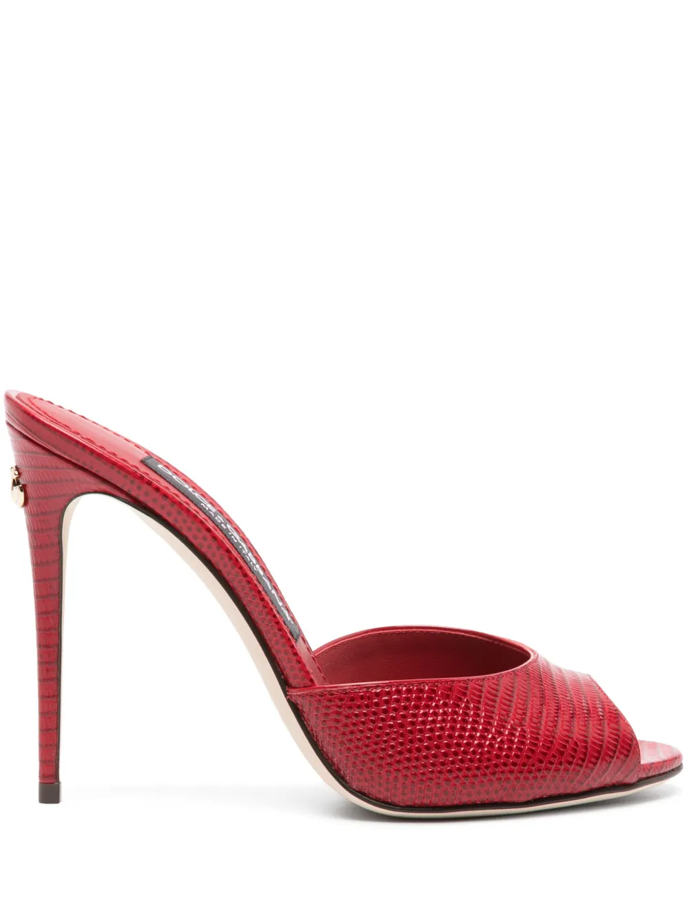 dolce gabbana sandale