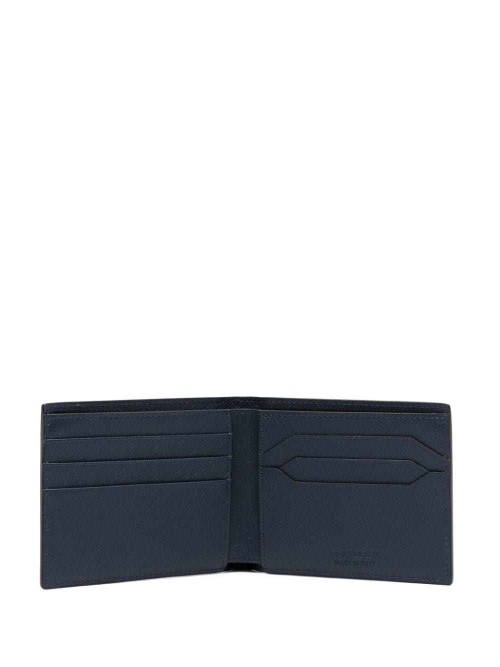 Shop Montblanc Sartorial Leather Bifold Wallet