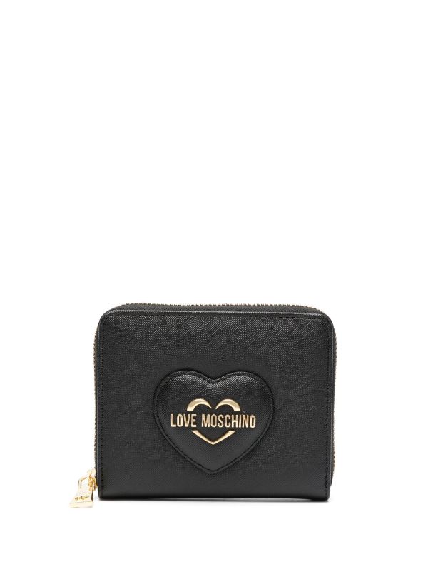 I love discount moschino wallet