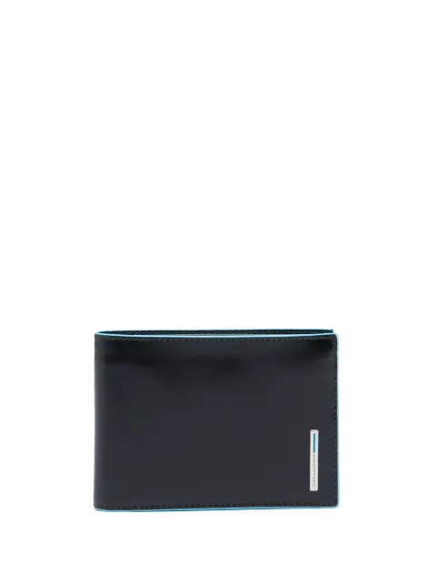 PIQUADRO B2 Revamp bi-fold wallet