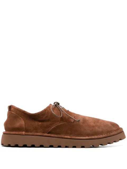 Marsèll zapatos derby con agujetas