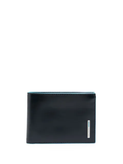 PIQUADRO B2 Revamp bi-fold wallet