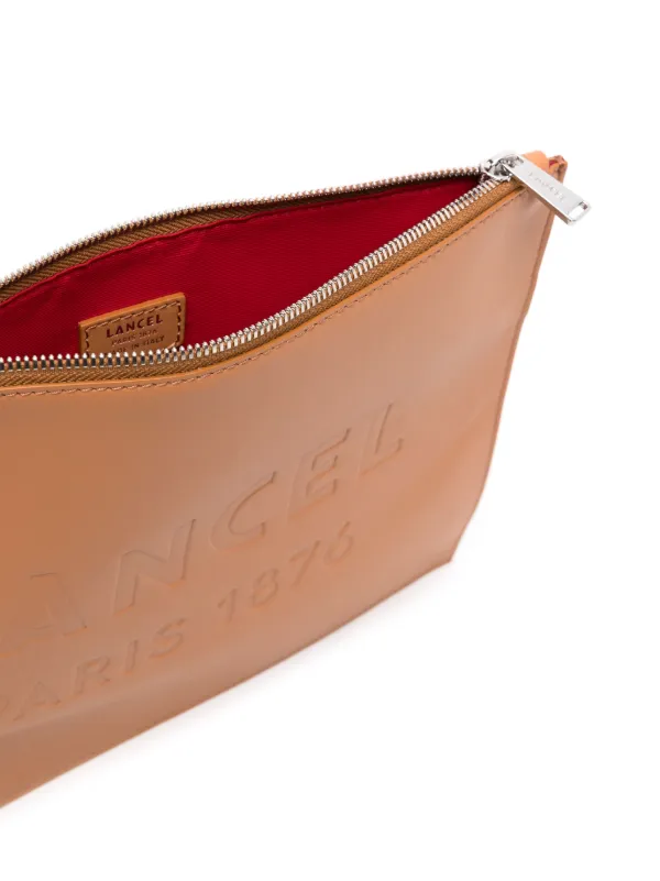 Lancel clutch discount