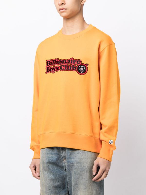 Billionaire boys club outlet yellow sweatsuit