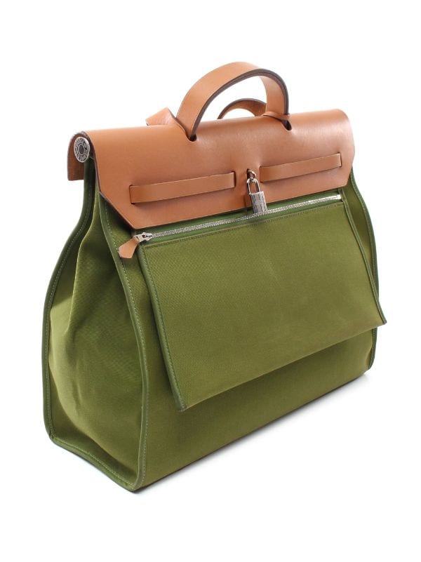 Hermès 2014 pre-owned Bolide two-way Bag - Farfetch