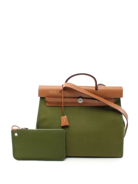 Hermès شنطة 'هير باغ' كلاسيكية بحمالتين 2013