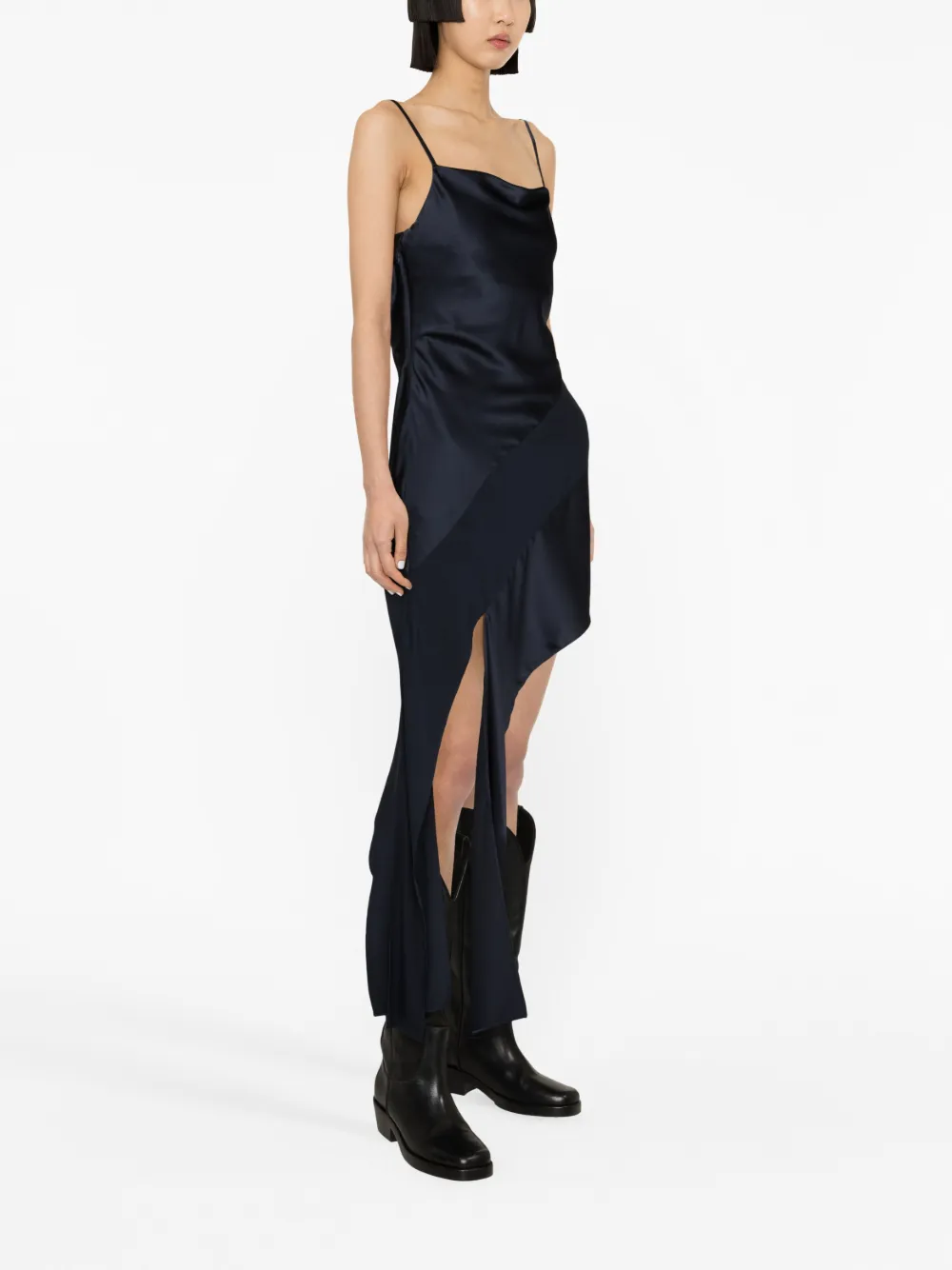 Helmut lang discount silk dress