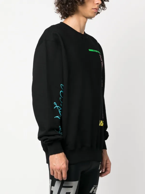 Haider ackermann sweatshirt sales