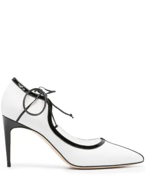 Manolo 2025 lace pump