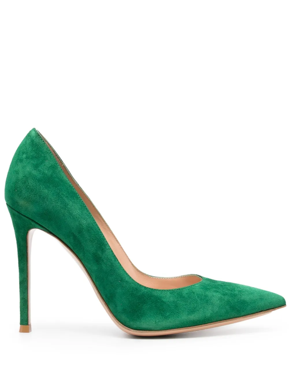 Gianvito Rossi Gianvito 105 stiletto pumps - Verde