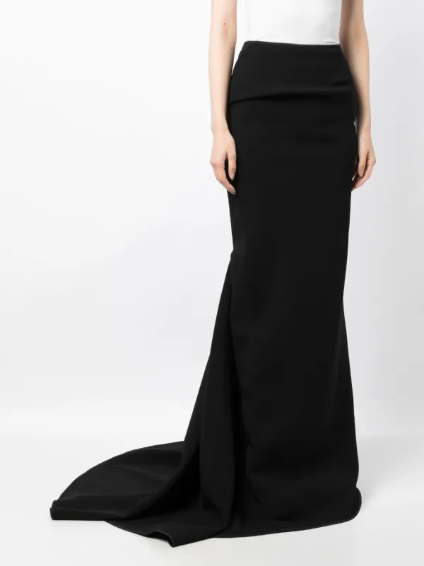 Fishtail waist skirt shop