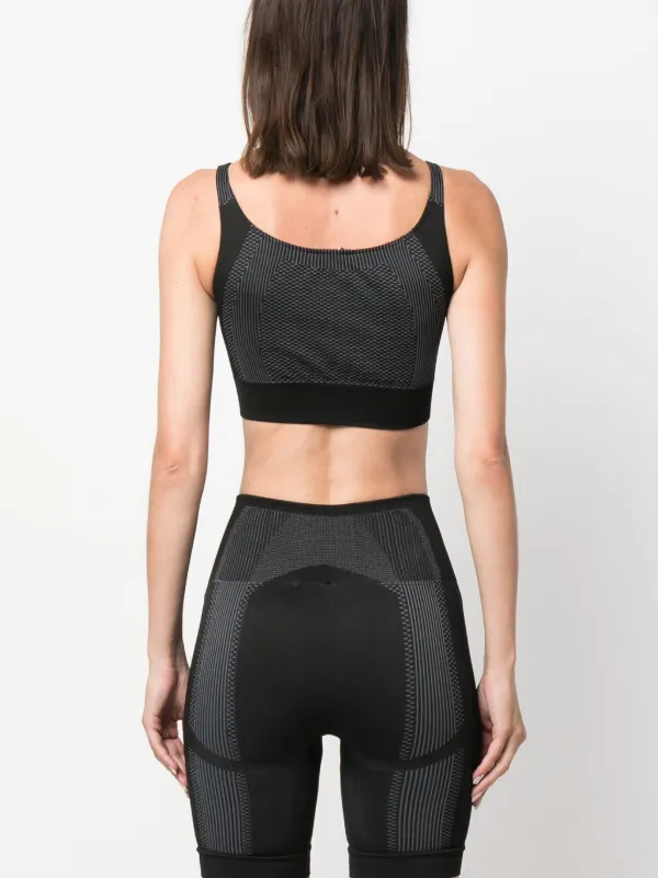 Misbhv 関税込 スポーツ ブラトップ MISBHV スポーツブラ | ブラック | FARFETCH JP
