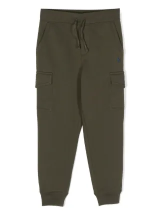 Pony cargo sweatpants online